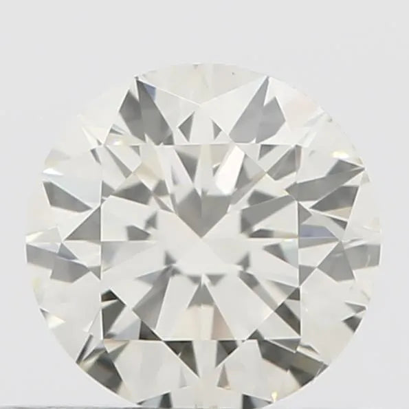 0.30ct Round Natural Diamond (Colour M, Clarity VS1, Cut VG, IGI Certified)