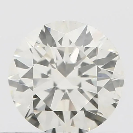 0.30ct Round Natural Diamond (Colour M, Clarity VS1, Cut VG, IGI Certified)