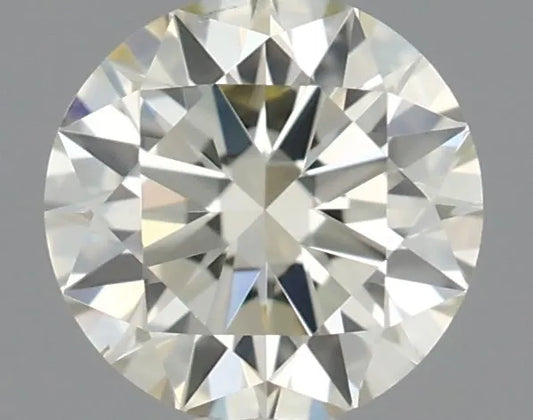 0.30ct Round Natural Diamond (Colour M, Clarity VS2, Cut EX, IGI Certified)