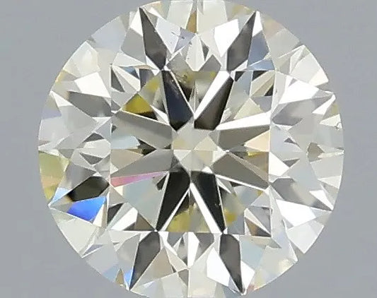 0.30ct Round Natural Diamond (Colour M, Clarity VS2, Cut EX, IGI Certified)