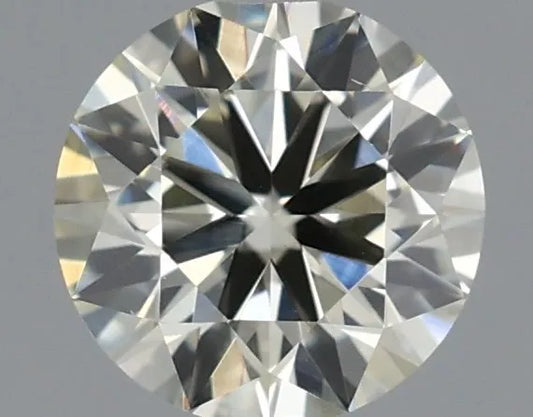 0.30ct Round Natural Diamond (Colour M, Clarity VS2, Cut VG, IGI Certified)