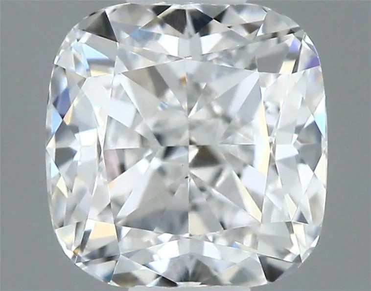 0.31ct Cushion brilliant Natural Diamond (Colour E, Clarity VS1, GIA Certified)