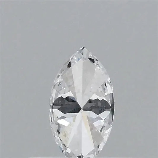 0.31ct Marquise Lab Grown Diamond (Colour D, Clarity VVS2, IGI Certified)