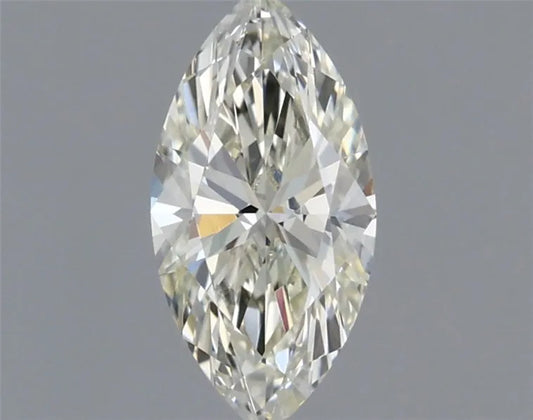 0.31ct Marquise Natural Diamond (Colour L, Clarity VS2, GIA Certified)