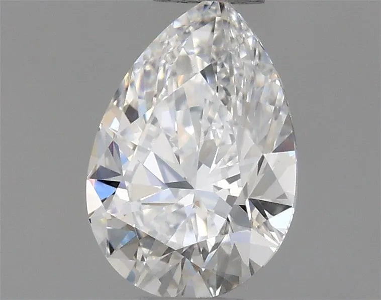 0.31ct Pear Natural Diamond (Colour F, Clarity VVS1, GIA Certified)