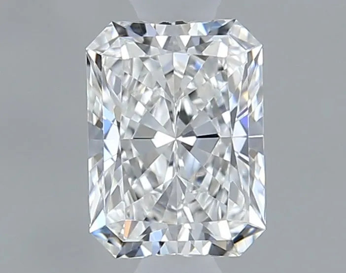0.31ct Radiant Natural Diamond (Colour F, Clarity FL, GIA Certified)
