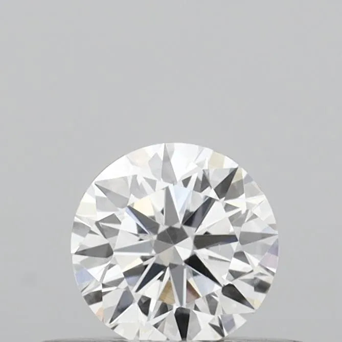 0.31ct Round Lab Grown Diamond (Colour D, Clarity VS1, Cut EX, IGI Certified)