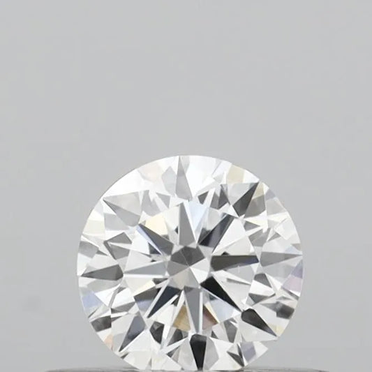 0.31ct Round Lab Grown Diamond (Colour D, Clarity VS1, Cut EX, IGI Certified)