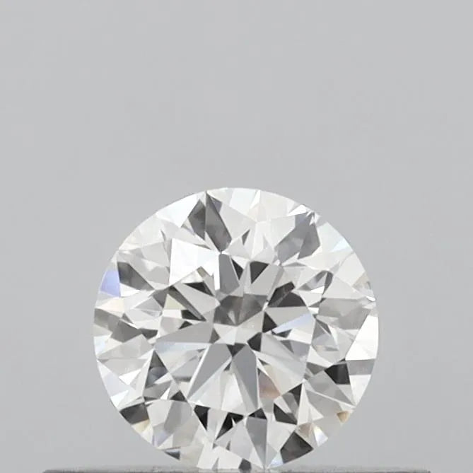 0.31ct Round Lab Grown Diamond (Colour G, Clarity VVS2, Cut ID, IGI Certified)