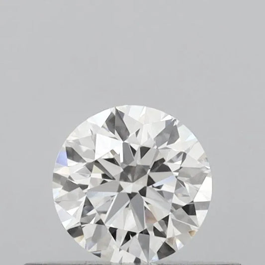 0.31ct Round Lab Grown Diamond (Colour G, Clarity VVS2, Cut ID, IGI Certified)