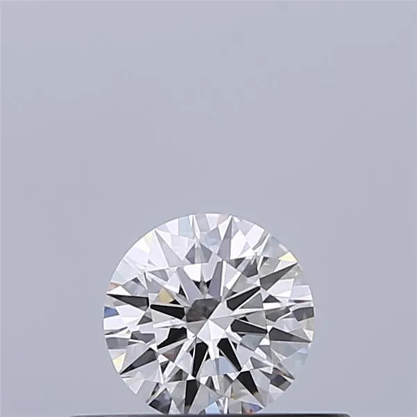 0.31ct Round Natural Diamond (Colour D, Clarity IF, Cut EX, GIA Certified)