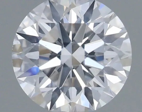 0.31ct Round Natural Diamond (Colour D, Clarity SI1, Cut EX, IGI Certified)