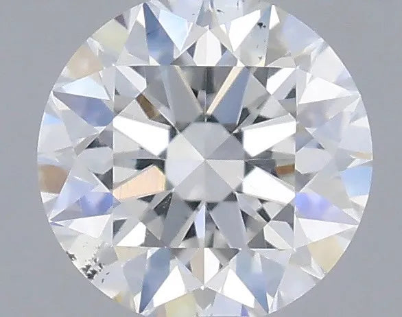 0.31ct Round Natural Diamond (Colour D, Clarity SI1, Cut EX, IGI Certified)