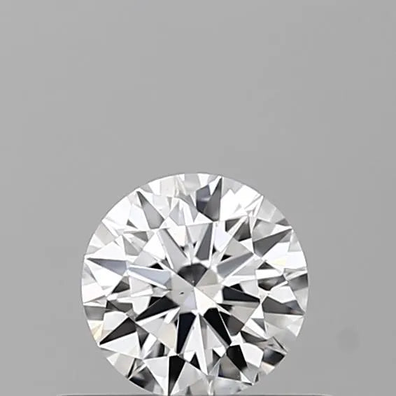 0.31ct Round Natural Diamond (Colour E, Clarity VS2, Cut EX, IGI Certified)