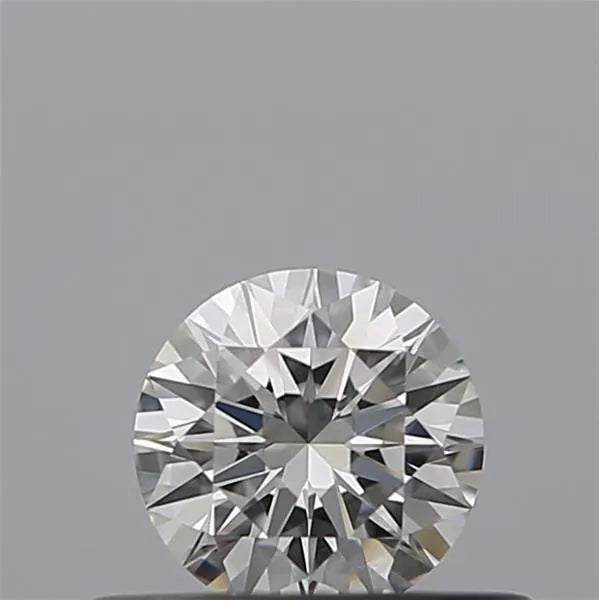 0.31ct Round Natural Diamond (Colour E, Clarity VS2, Cut EX, IGI Certified)