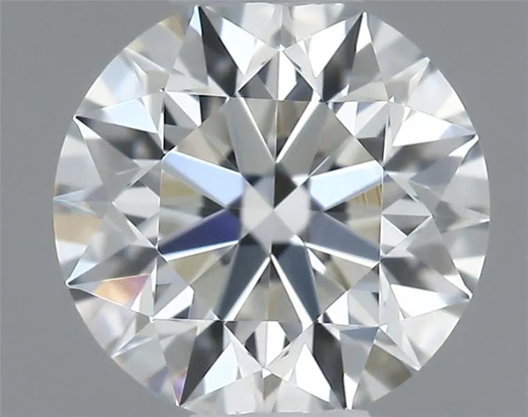 0.31ct Round Natural Diamond (Colour E, Clarity VVS1, Cut EX, GIA Certified)
