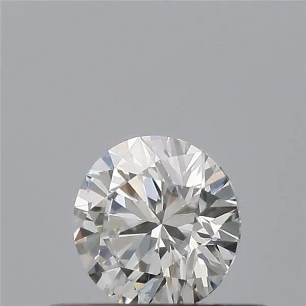 0.31ct Round Natural Diamond (Colour F, Clarity IF, Cut EX, GIA Certified)
