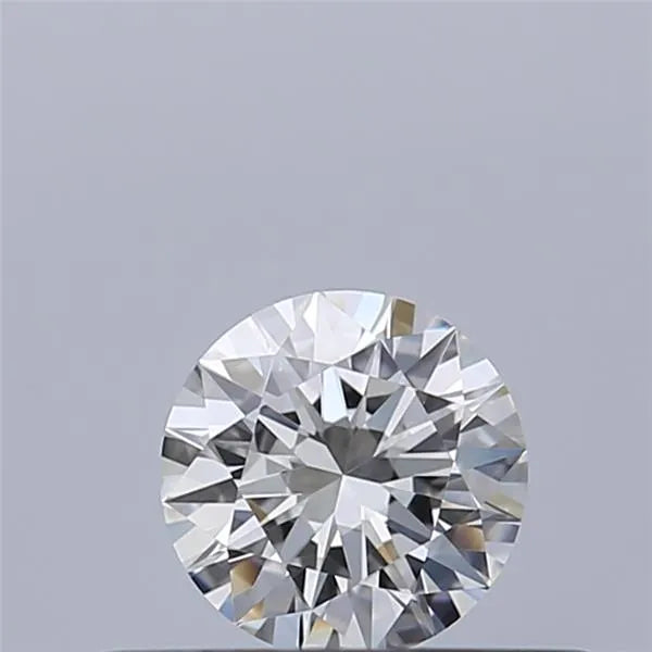 0.31ct Round Natural Diamond (Colour F, Clarity IF, Cut VG, IGI Certified)
