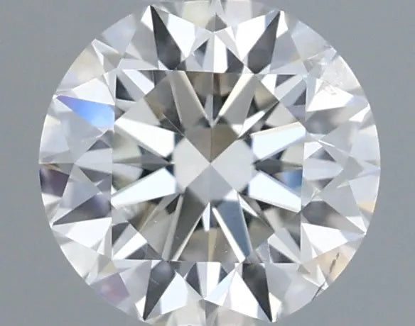 0.31ct Round Natural Diamond (Colour F, Clarity SI1, Cut EX, IGI Certified)