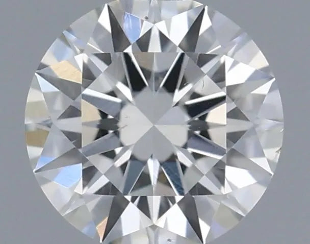 0.31ct Round Natural Diamond (Colour F, Clarity VS2, Cut EX, IGI Certified)