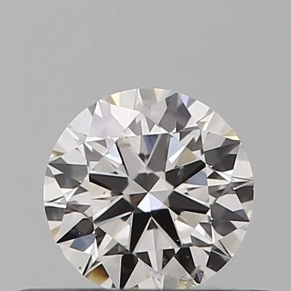 0.31ct Round Natural Diamond (Colour G, Clarity SI1, Cut EX, IGI Certified)