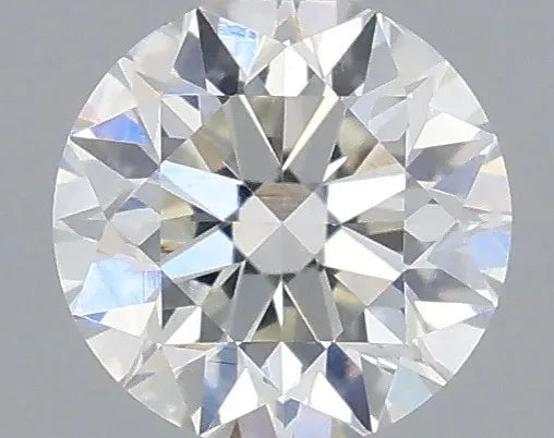 0.31ct Round Natural Diamond (Colour G, Clarity VS1, Cut EX, IGI Certified)