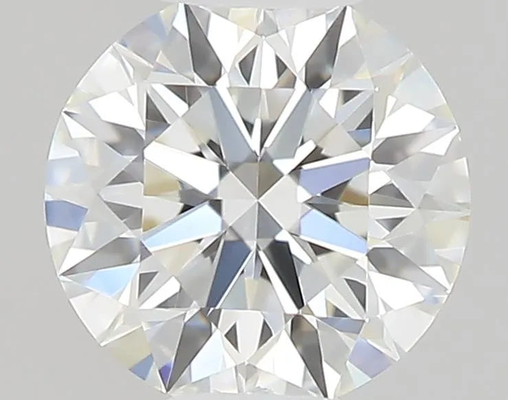0.31ct Round Natural Diamond (Colour H, Clarity FL, Cut EX, GIA Certified)