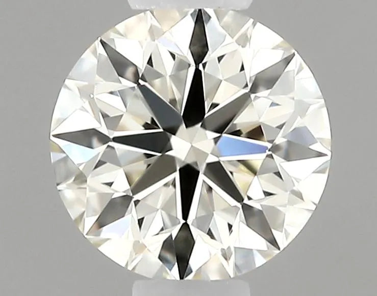 0.31ct Round Natural Diamond (Colour K, Clarity VVS1, Cut EX, IGI Certified)