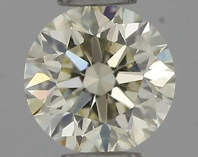 0.31ct Round Natural Diamond (Colour M, Clarity VS2, Cut EX, IGI Certified)