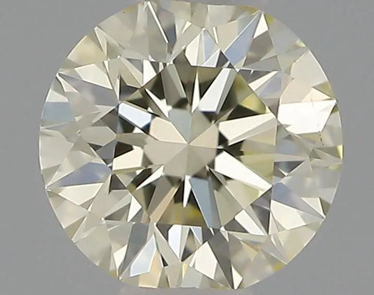 0.31ct Round Natural Diamond (Colour M, Clarity VS2, Cut EX, IGI Certified)