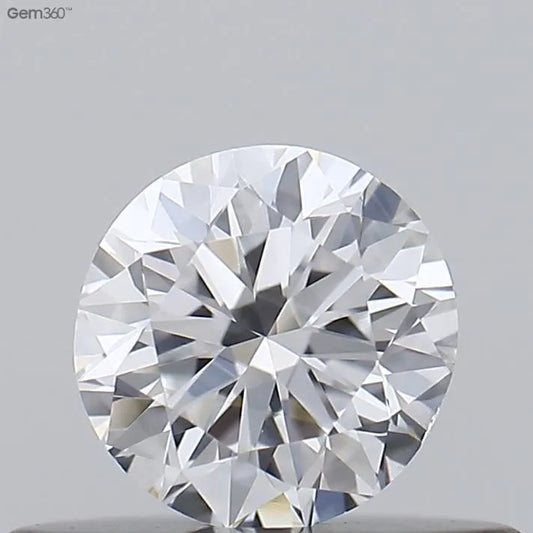 0.32ct Round Lab Grown Diamond (Colour D, Clarity VS1, Cut VG, IGI Certified)