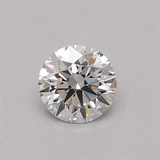 0.32ct Round Lab Grown Diamond (Colour D, Clarity VVS1, Cut ID, IGI Certified)