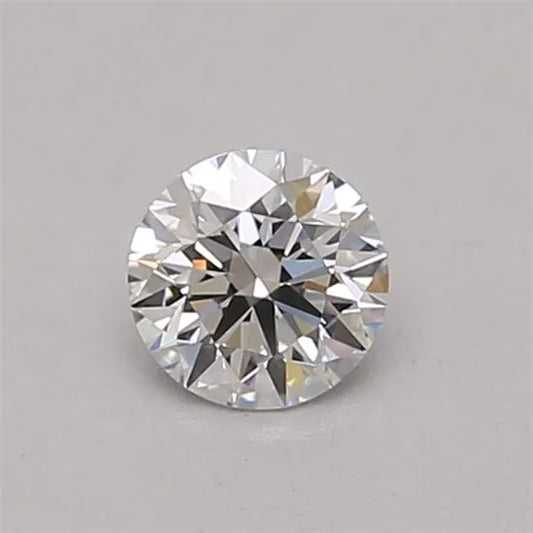 0.32ct Round Lab Grown Diamond (Colour D, Clarity VVS1, Cut ID, IGI Certified)