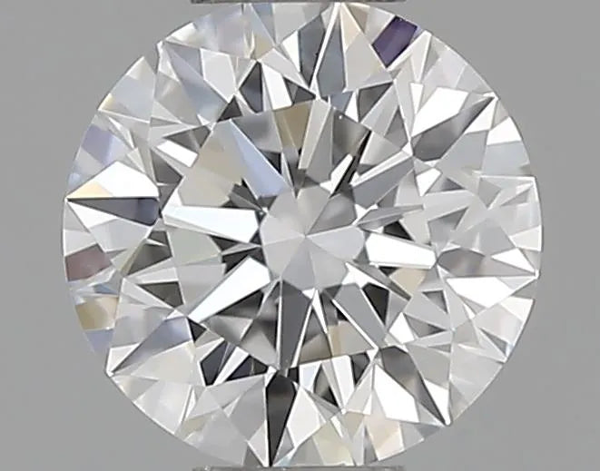 0.32ct Round Natural Diamond (Colour D, Clarity VS1, Cut EX, GIA Certified)