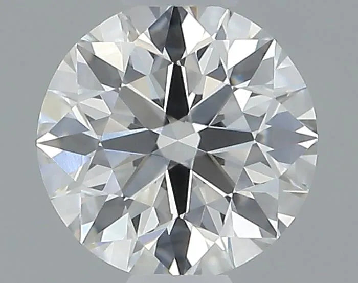 0.32ct Round Natural Diamond (Colour F, Clarity VS2, Cut EX, IGI Certified)