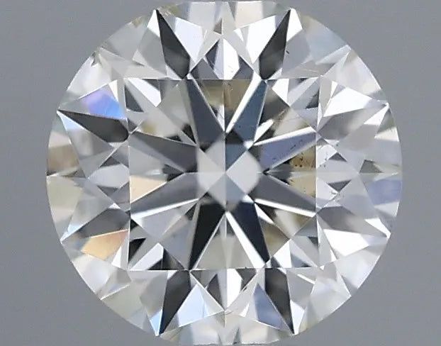 0.32ct Round Natural Diamond (Colour G, Clarity VS2, Cut EX, IGI Certified)