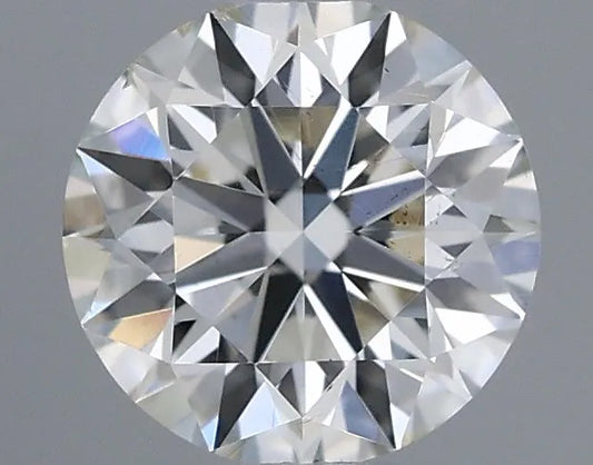 0.32ct Round Natural Diamond (Colour G, Clarity VS2, Cut EX, IGI Certified)
