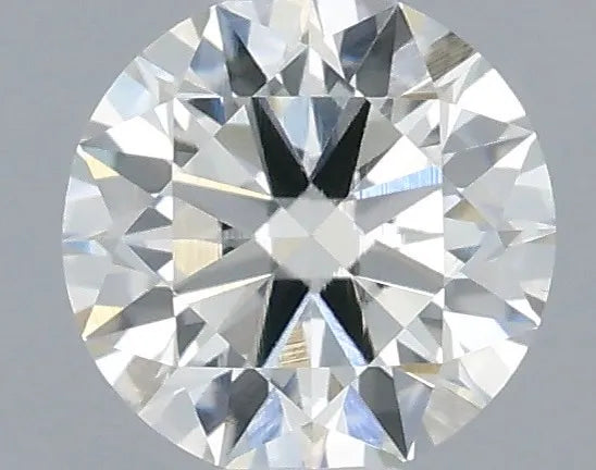 0.32ct Round Natural Diamond (Colour G, Clarity VVS2, Cut EX, IGI Certified)