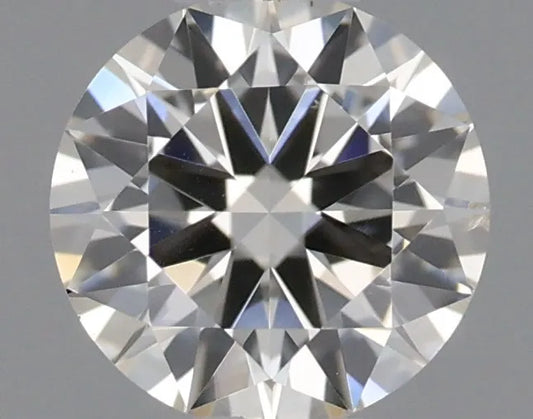 0.32ct Round Natural Diamond (Colour J, Clarity VS2, Cut VG, IGI Certified)