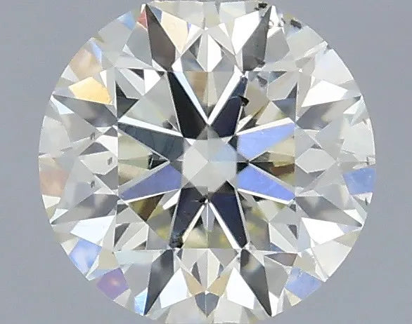 0.32ct Round Natural Diamond (Colour K, Clarity SI1, Cut EX, IGI Certified)