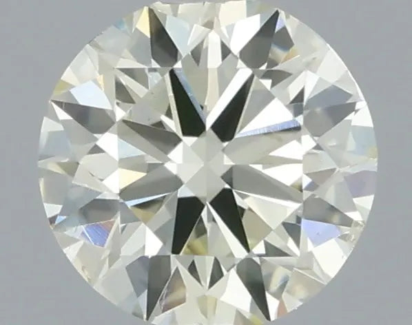 0.32ct Round Natural Diamond (Colour L, Clarity SI1, Cut VG, IGI Certified)