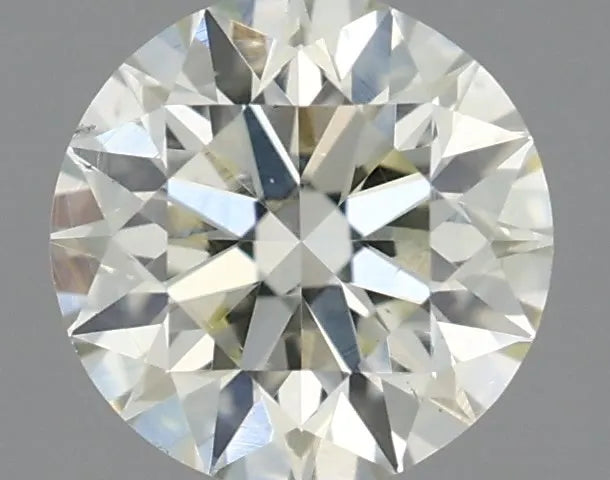 0.32ct Round Natural Diamond (Colour L, Clarity VS2, Cut EX, IGI Certified)