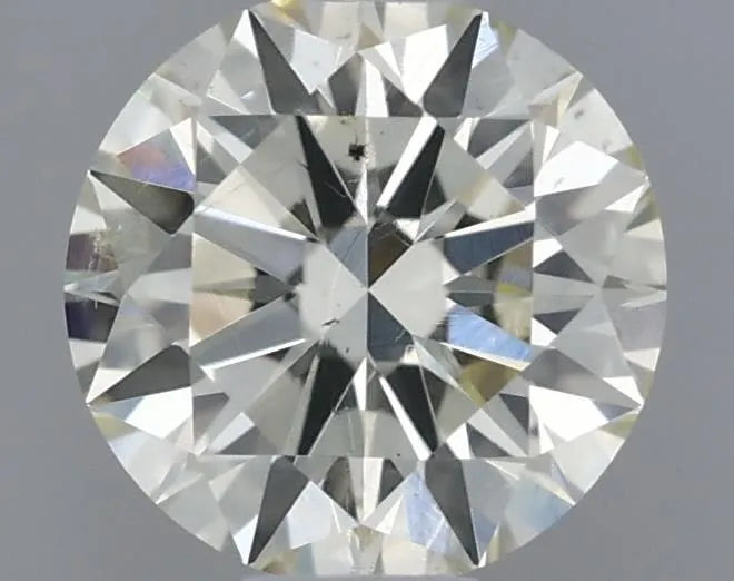 0.32ct Round Natural Diamond (Colour M, Clarity SI1, Cut EX, IGI Certified)