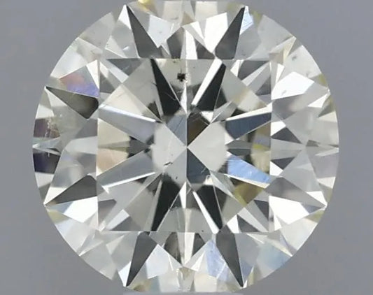 0.32ct Round Natural Diamond (Colour M, Clarity SI1, Cut EX, IGI Certified)
