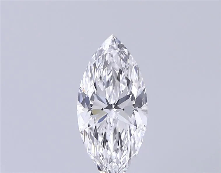 0.33ct Marquise Natural Diamond (Colour D, Clarity VS1, GIA Certified)