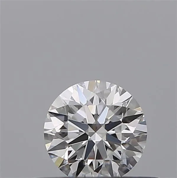 0.33ct Round Natural Diamond (Colour D, Clarity VS1, Cut EX, GIA Certified)