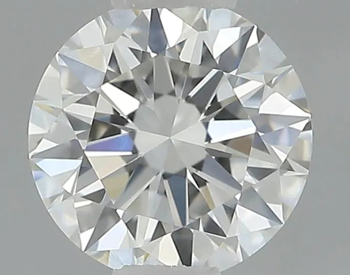 0.33ct Round Natural Diamond (Colour F, Clarity VVS1, Cut EX, IGI Certified)