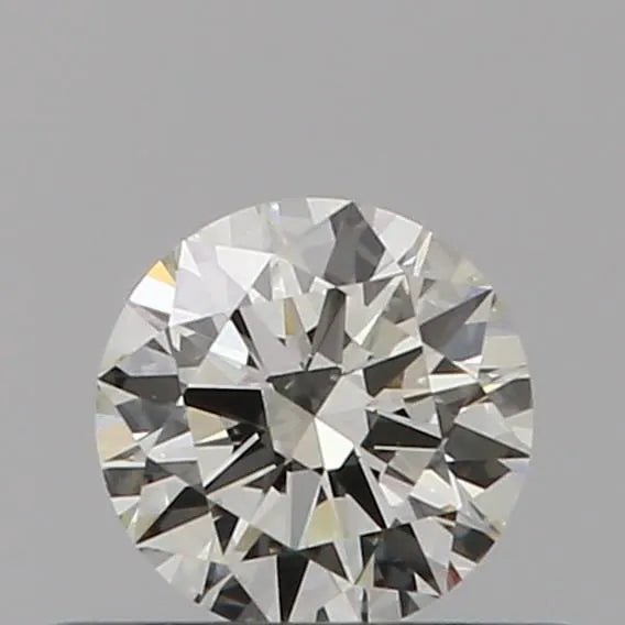 0.33ct Round Natural Diamond (Colour I, Clarity VVS1, Cut EX, IGI Certified)