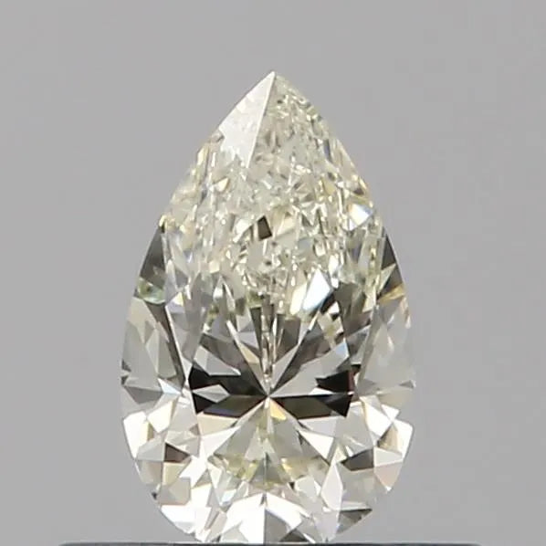 0.34ct Pear Natural Diamond (Colour L, Clarity VS1, GIA Certified)