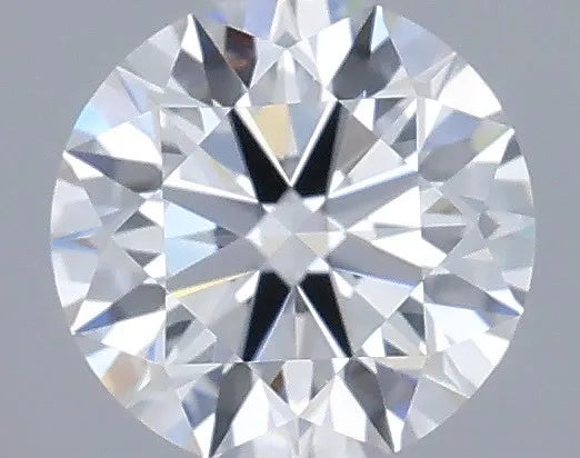 0.34ct Round Natural Diamond (Colour E, Clarity VVS2, Cut EX, IGI Certified)